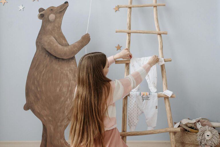 Practical Tips for Keeping Kids’ Art Organized and Clutter-Free